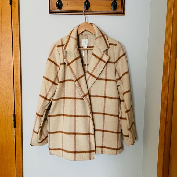 NWT Joie Coat - Picture 1 of 4